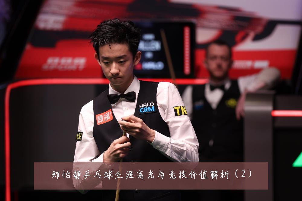 郑怡静乒乓球生涯高光与竞技价值解析(2)